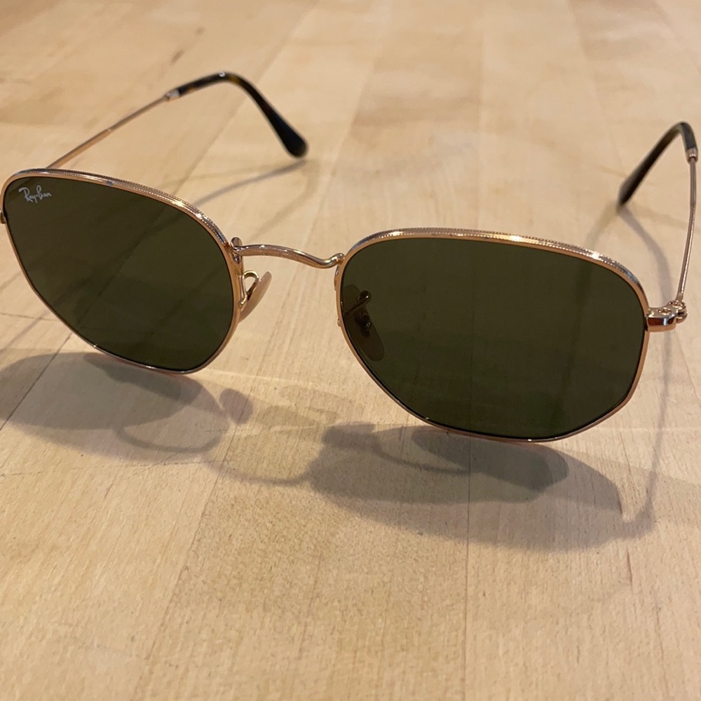 Ray Bans Hexagon Unisex